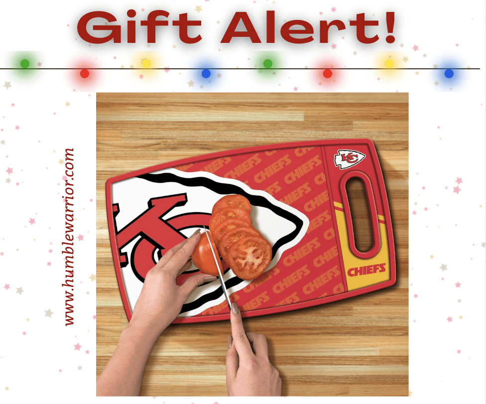 YouTheFan NFL Cutting Board